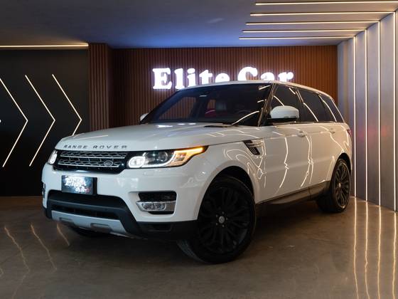 LAND ROVER RANGE ROVER SPORT 3.0 HSE 4X4 V6 24V TURBO DIESEL 4P AUTOMÁTICO LAND ROVER RANGE ROVER SPORT 3.0 HSE 4X4 V6 24V TURBO DIESEL 4P AUTOMÁTICO